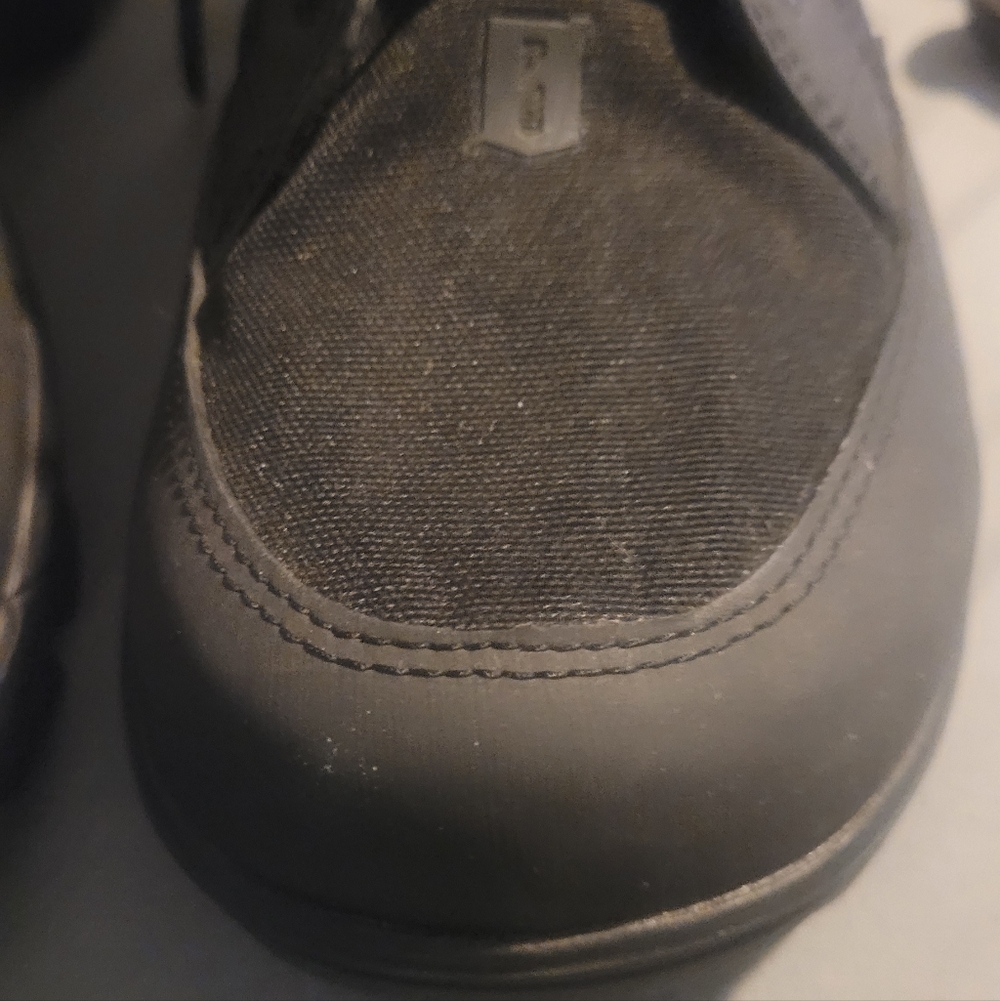 Men's Black Tactical Boots